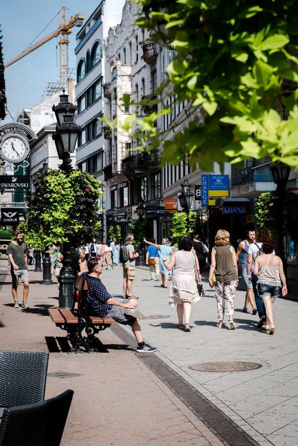 Regiposta Street- City Center 부다페스트 외부 사진